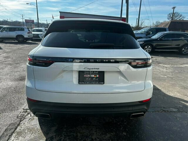 Used 2019 Porsche Cayenne image 4