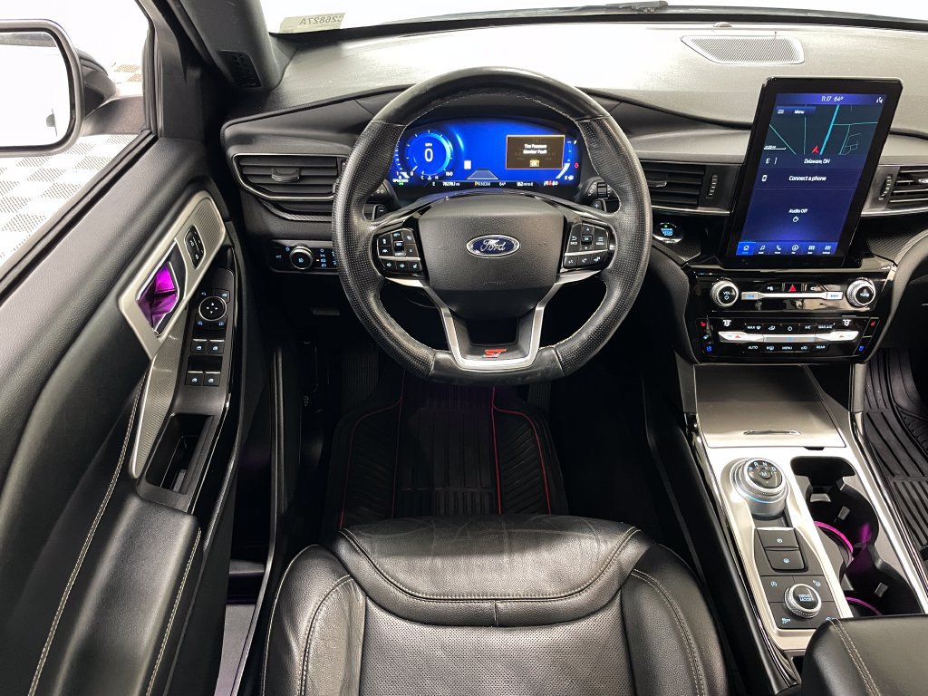 Used 2021 Ford Explorer ST w/ Equipment Group 401A AWD/4WD image 29