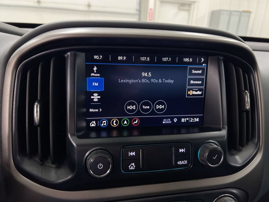Used 2022 Chevrolet Colorado Z71 AWD/4WD image 14