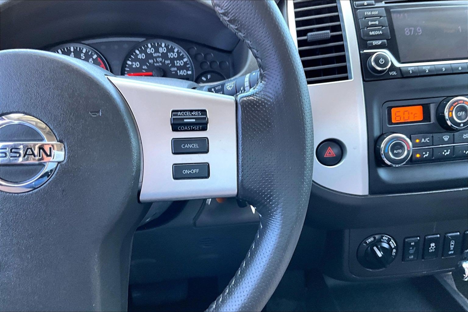 Used 2018 Nissan Frontier SV w/ Value Truck Package AWD/4WD image 20