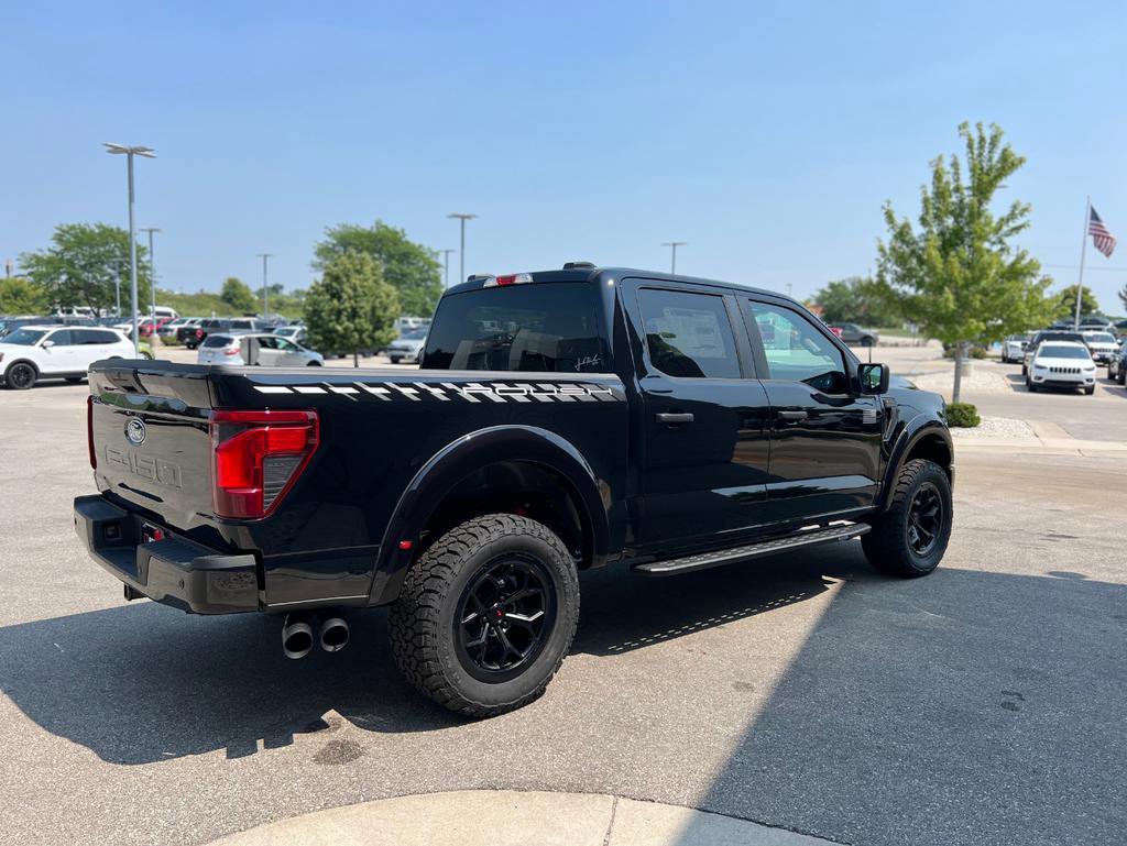 New 2025 Ford F150 STX w/ Equipment Group 200A image 6