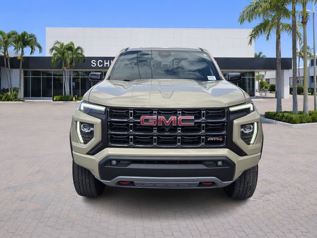 Certified 2024 GMC Canyon AT4 w/ AT4 Premium Package AWD/4WD image 2