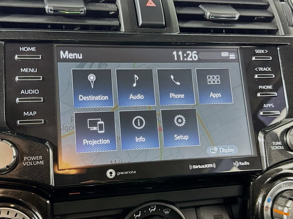 Used 2023 Toyota 4Runner TRD Off-Road Premium w/ Moonroof Package AWD/4WD image 27