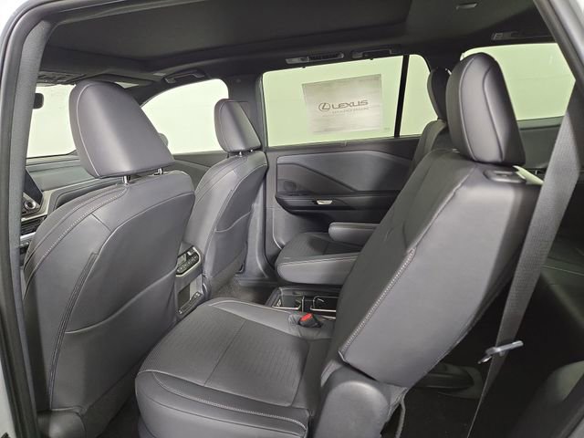 New 2026 Lexus TX 350 AWD image 16