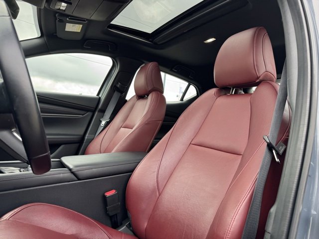 Certified 2023 MAZDA MAZDA3 s image 9
