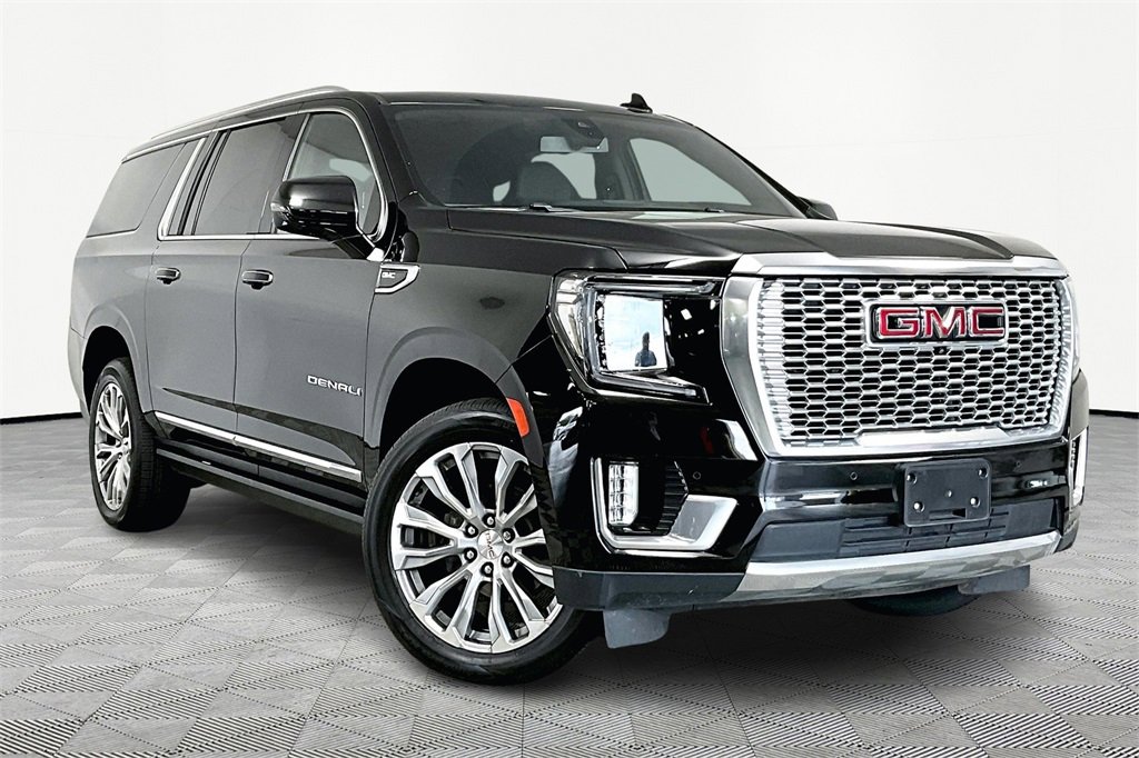 Used 2021 GMC Yukon XL Denali