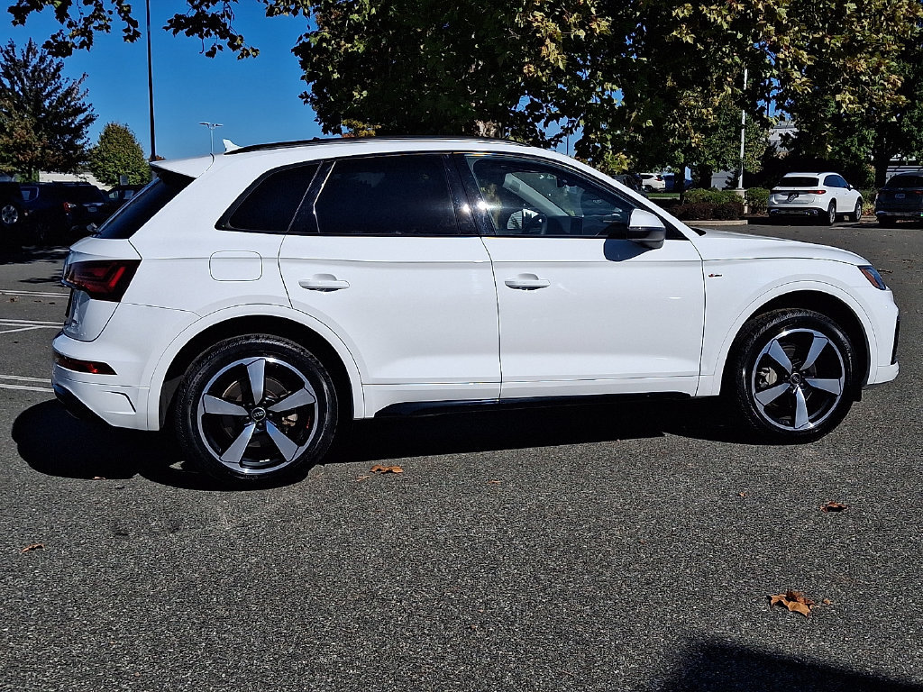 Certified 2023 Audi Q5 2.0T Premium Plus AWD/4WD image 10