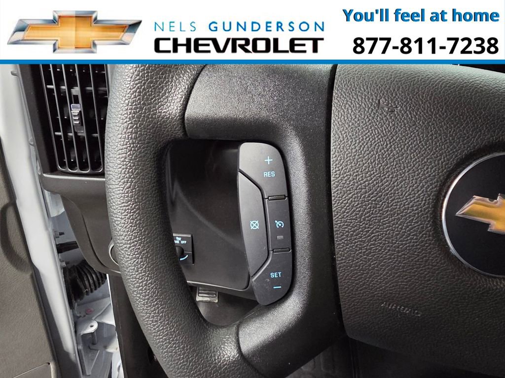 New 2026 Chevrolet Express 2500 w/ Driver Convenience Package RWD image 25