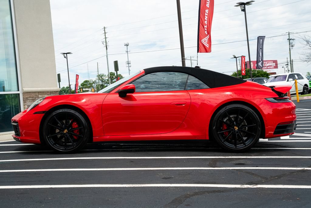 Used 2020 Porsche 911 Carrera RWD image 22