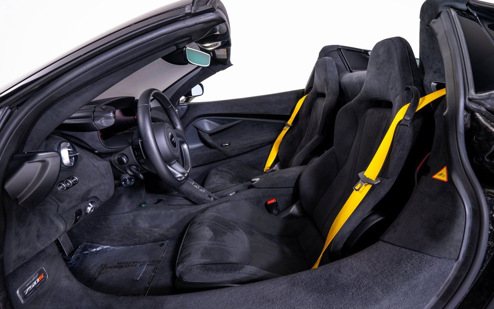 Used 2025 McLaren 750S Spider image 21