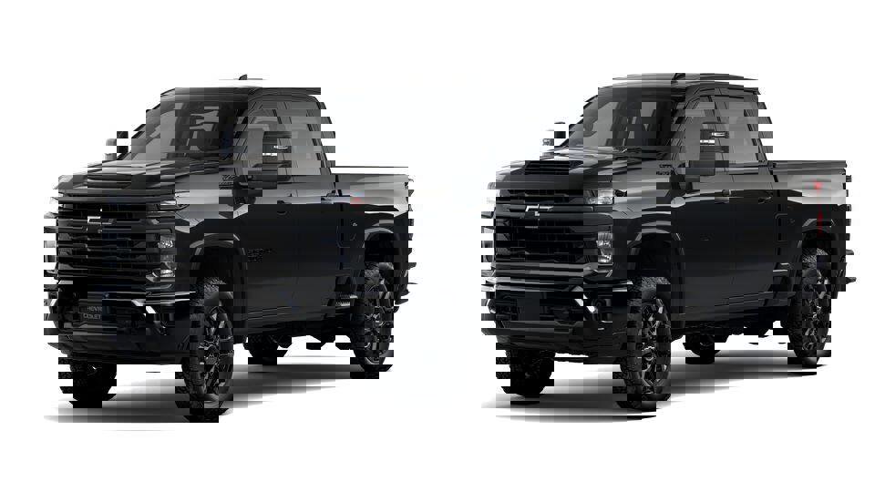 New 2026 Chevrolet Silverado 2500 Custom w/ Custom Value Package image 50