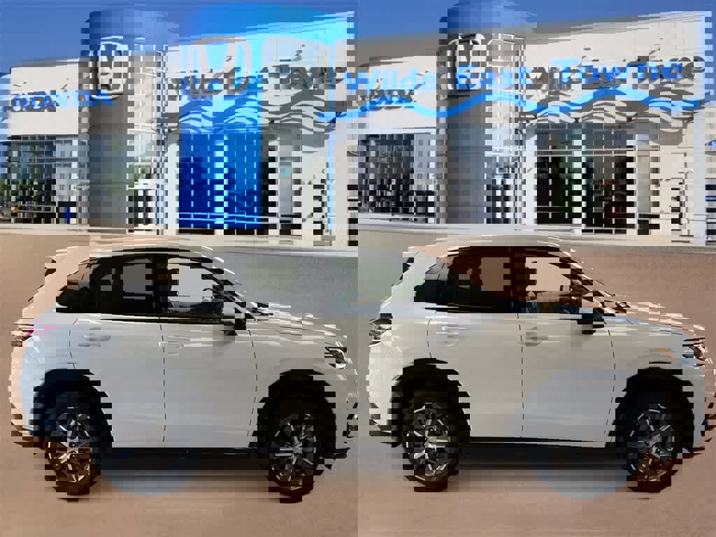 Certified 2024 Honda HR-V EX-L image 9