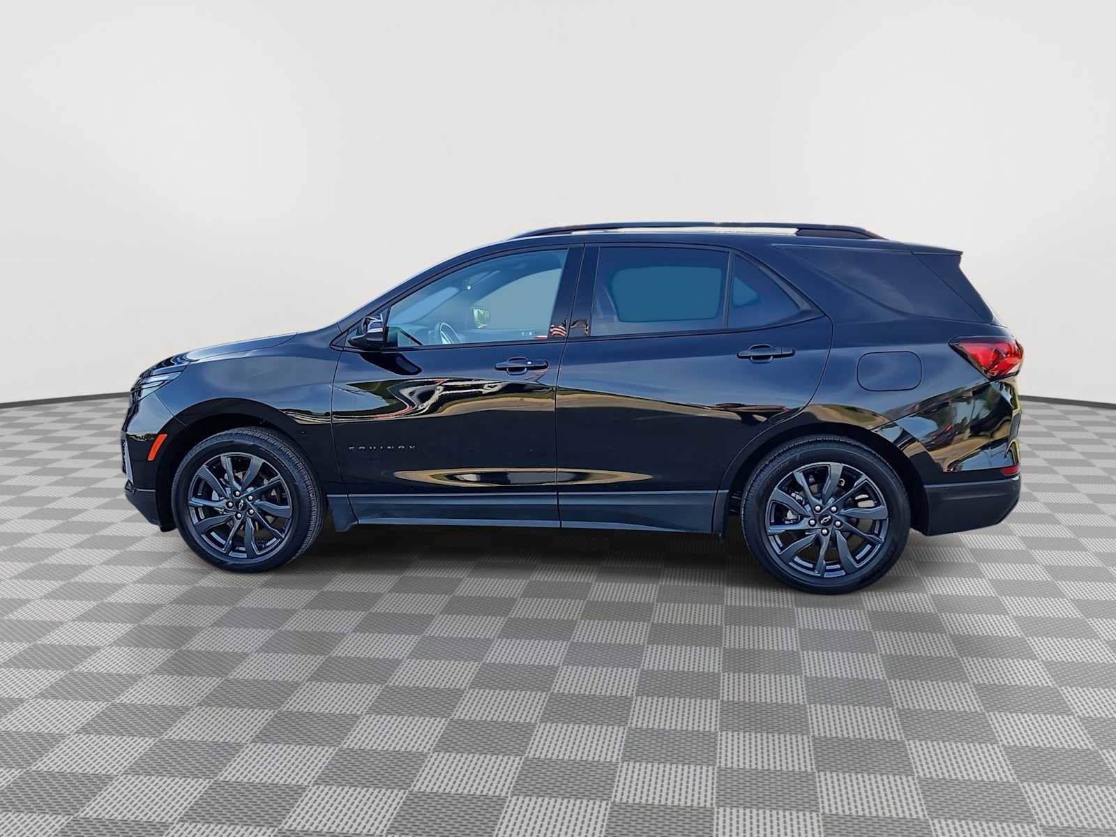 Certified 2023 Chevrolet Equinox RS image 5