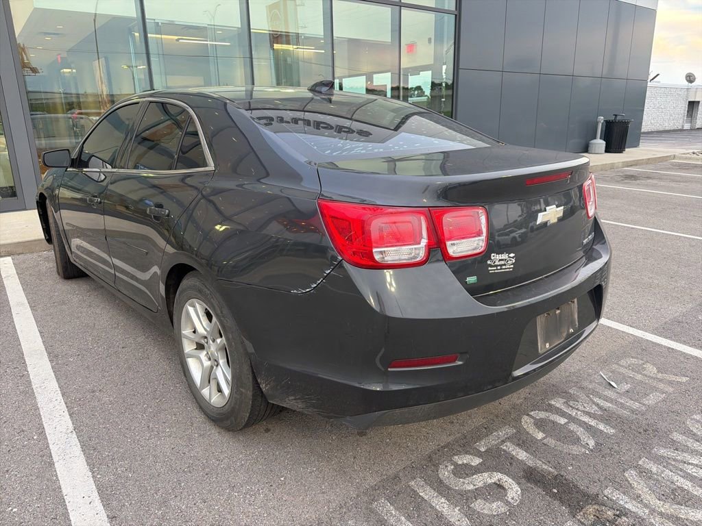 Used 2015 Chevrolet Malibu LT w/ Power Convenience Package FWD image 7