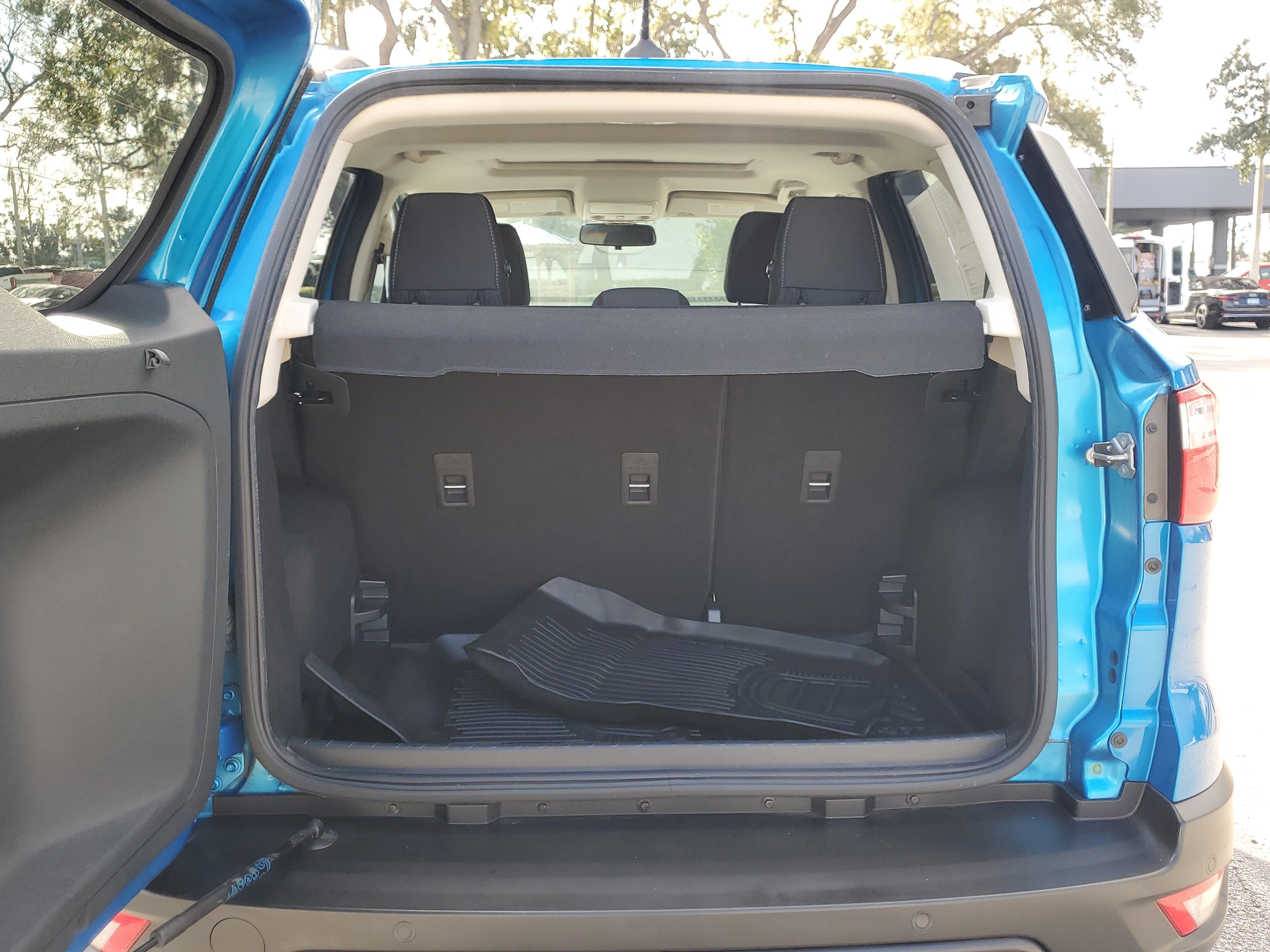 Certified 2020 Ford EcoSport SE image 11