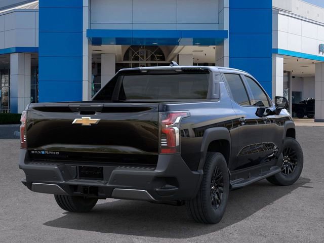 New 2026 Chevrolet Silverado EV LT image 4