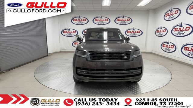 Used 2023 Land Rover Range Rover SE AWD/4WD image 3
