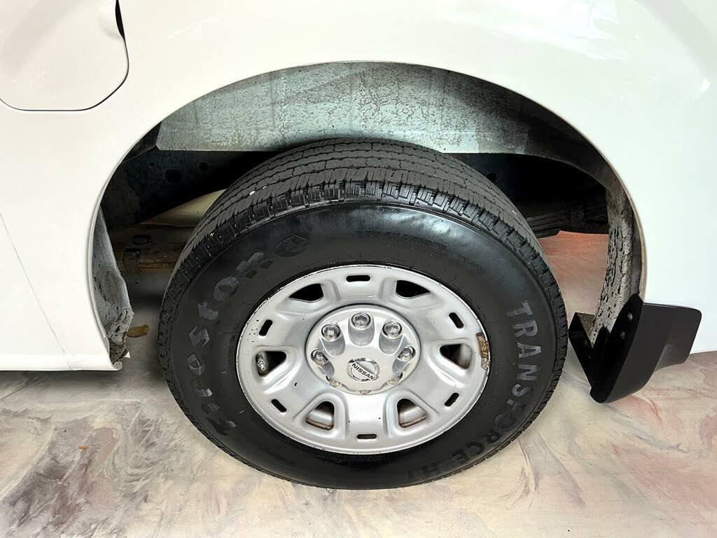 Used 2012 Nissan NV 3500 S RWD image 28