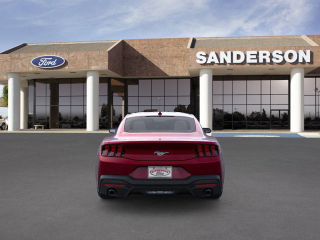 New 2026 Ford Mustang Coupe image 6