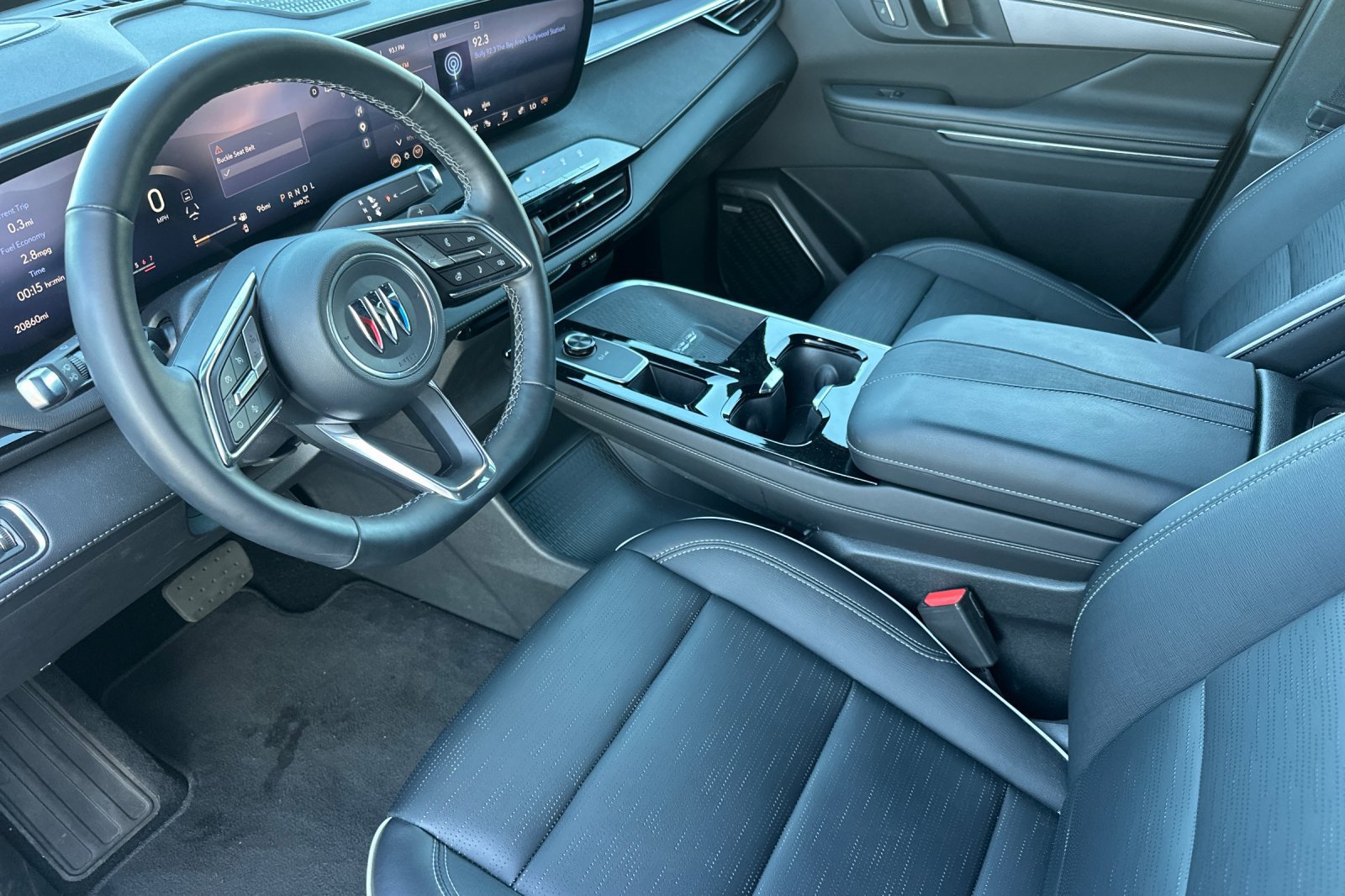 Used 2026 Buick Enclave Sport Touring AWD/4WD image 10