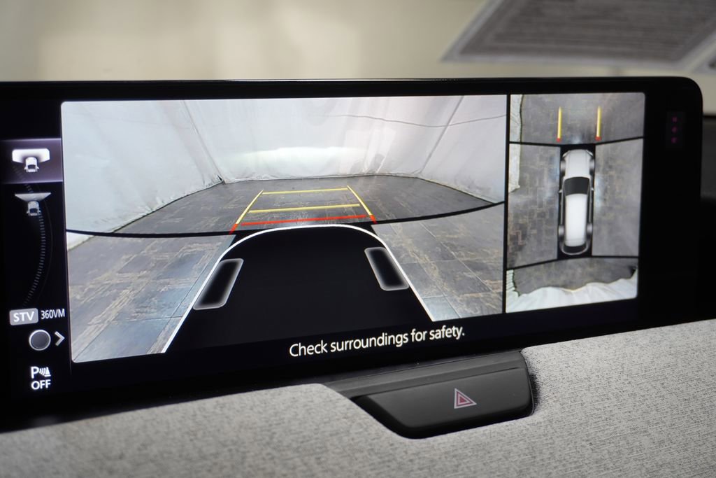 Certified 2024 MAZDA CX-90 3.3 Turbo S w/ Premium Plus image 29