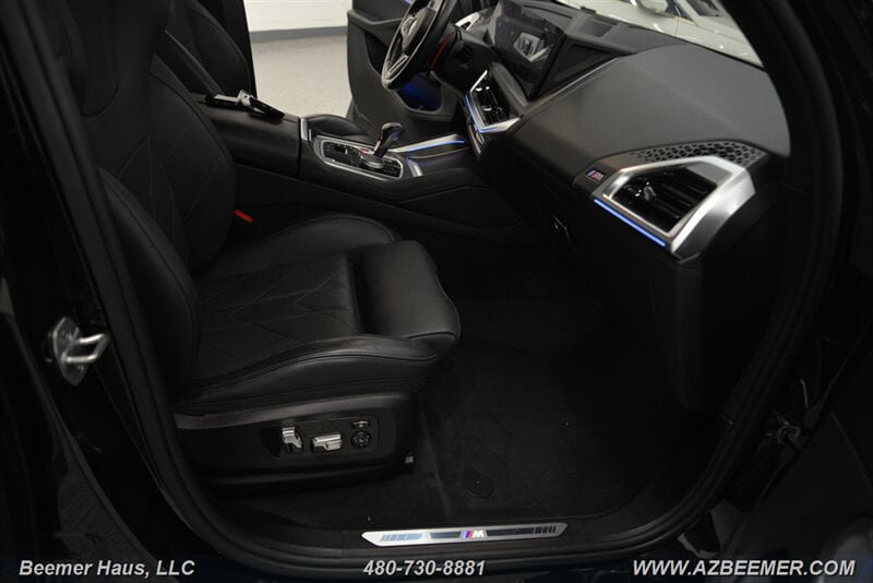 Used 2023 BMW XM AWD/4WD image 19