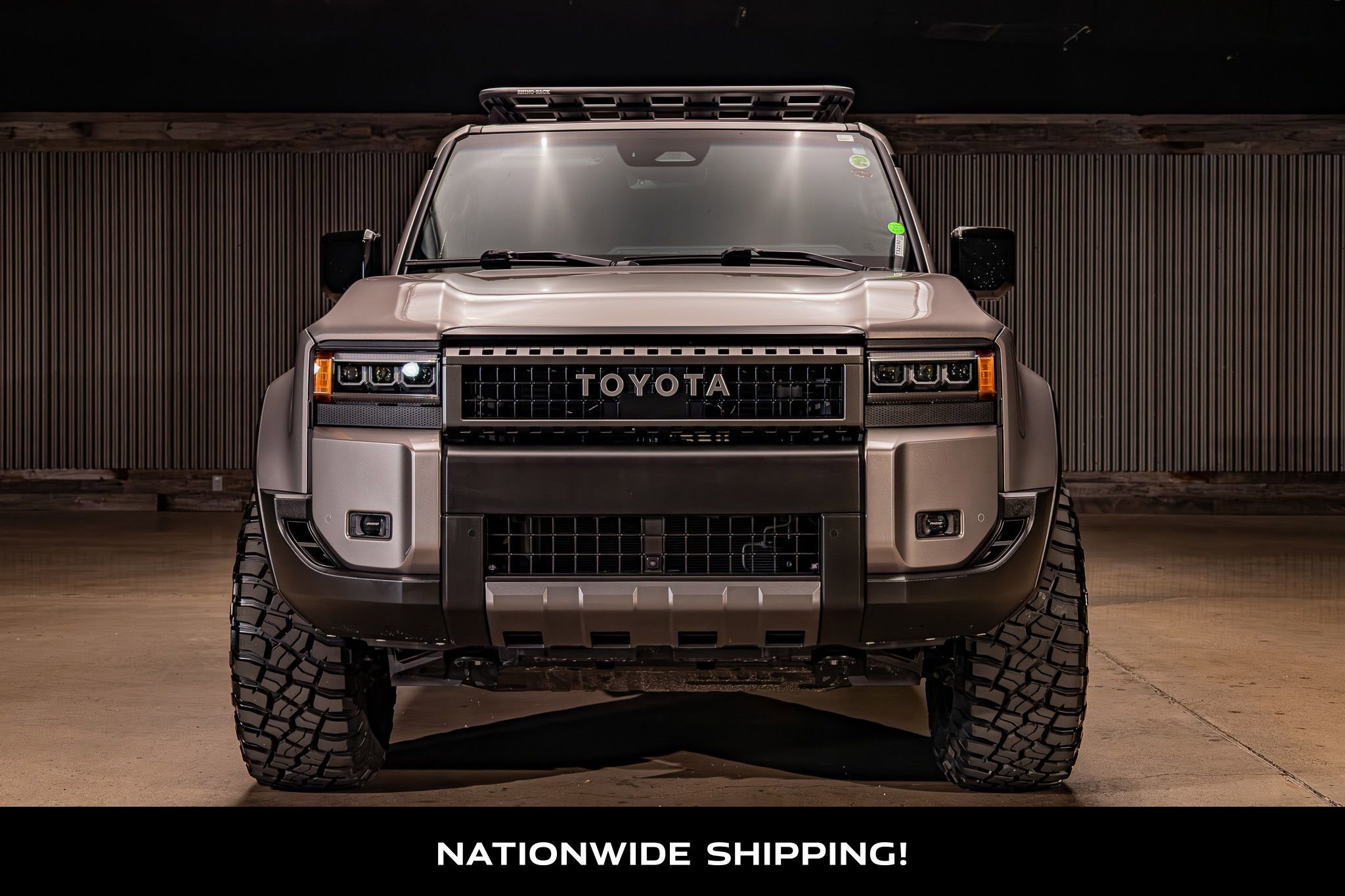 Used 2026 Toyota Land Cruiser image 4