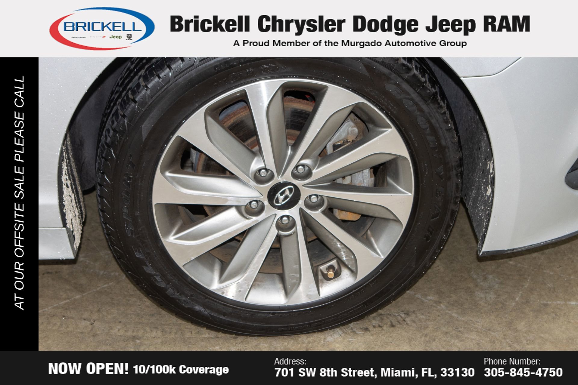 Used 2017 Hyundai Sonata Sport w/ Cargo Package image 36