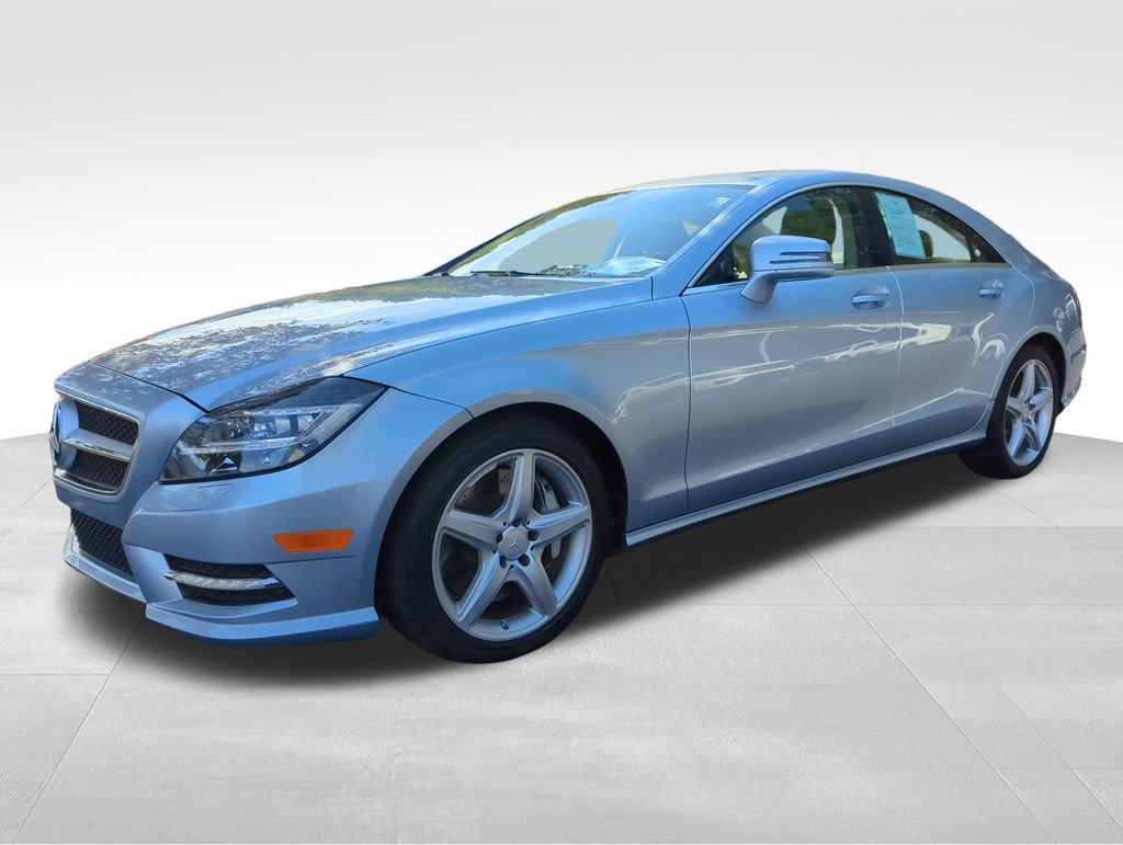 Used 2014 Mercedes-Benz CLS 550