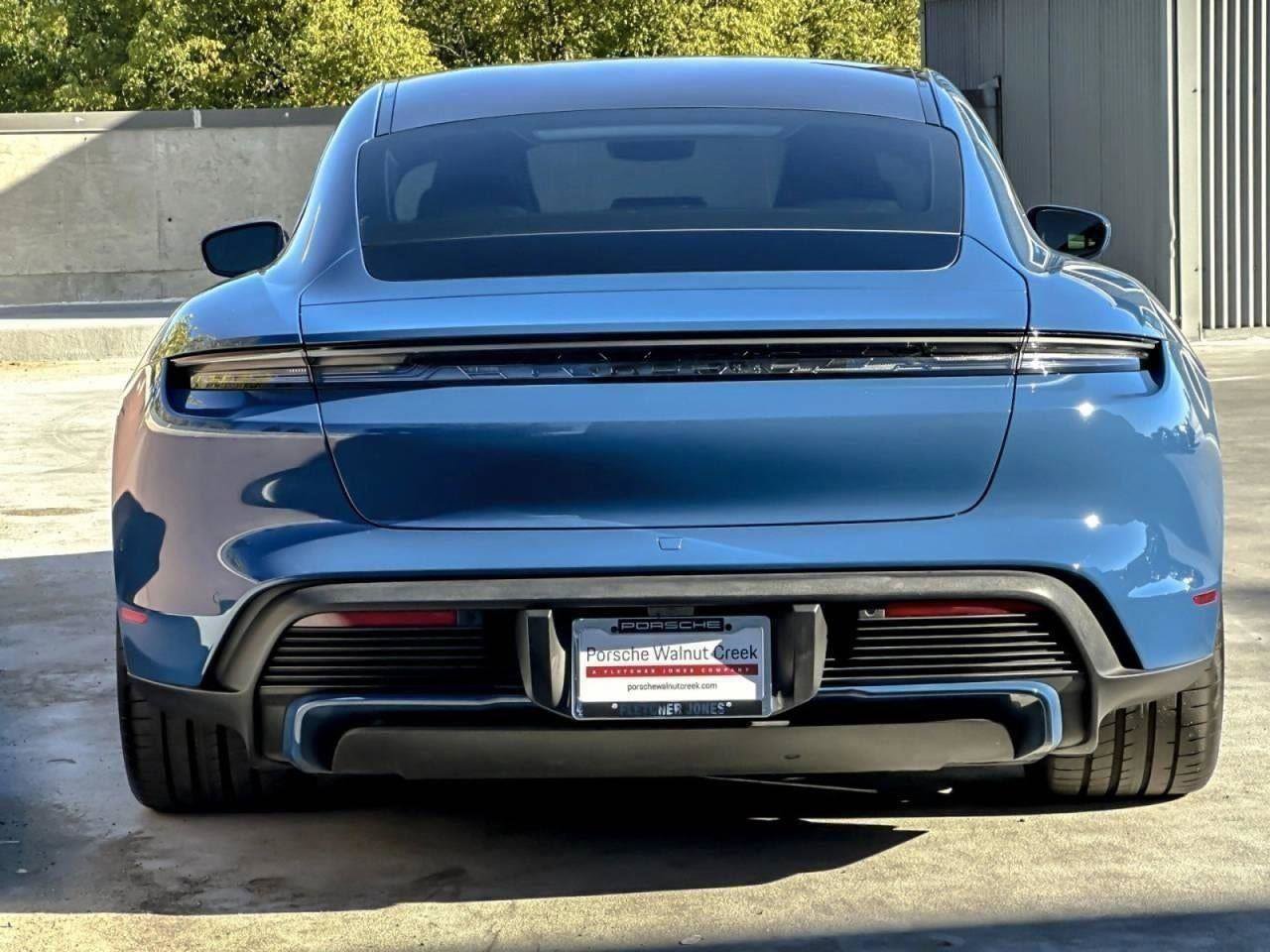 New 2025 Porsche Taycan 4S image 69