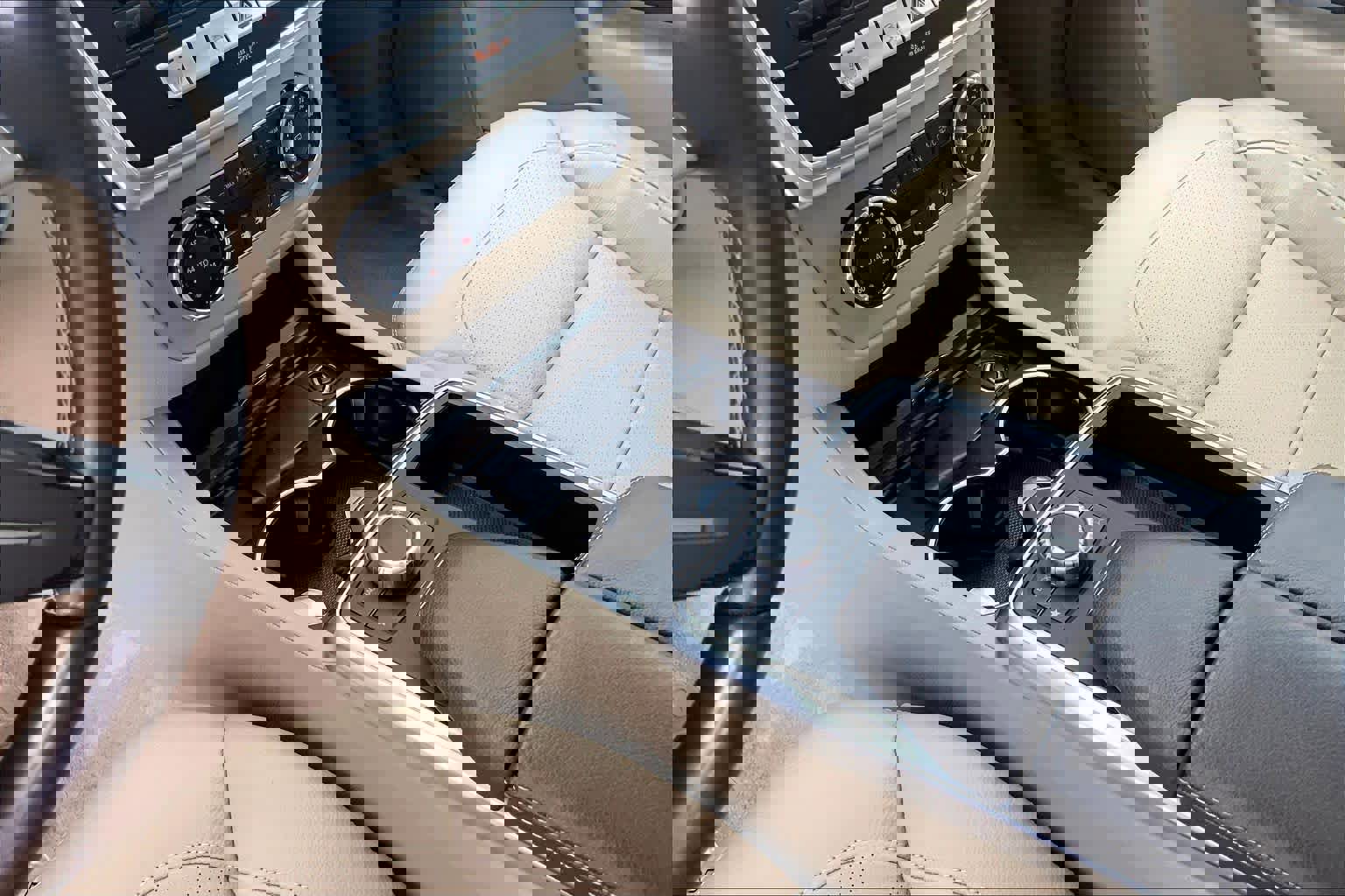 Certified 2015 Mercedes-Benz ML 350 2WD image 15