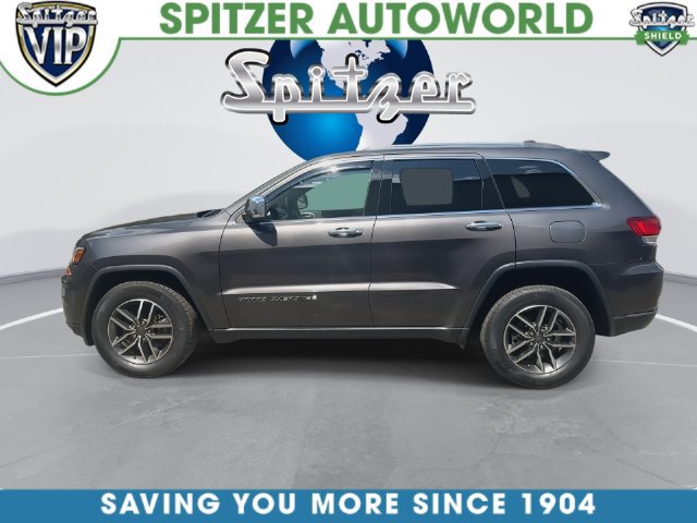 Used 2021 Jeep Grand Cherokee Limited w/ Premium Lighting Group AWD/4WD image 10