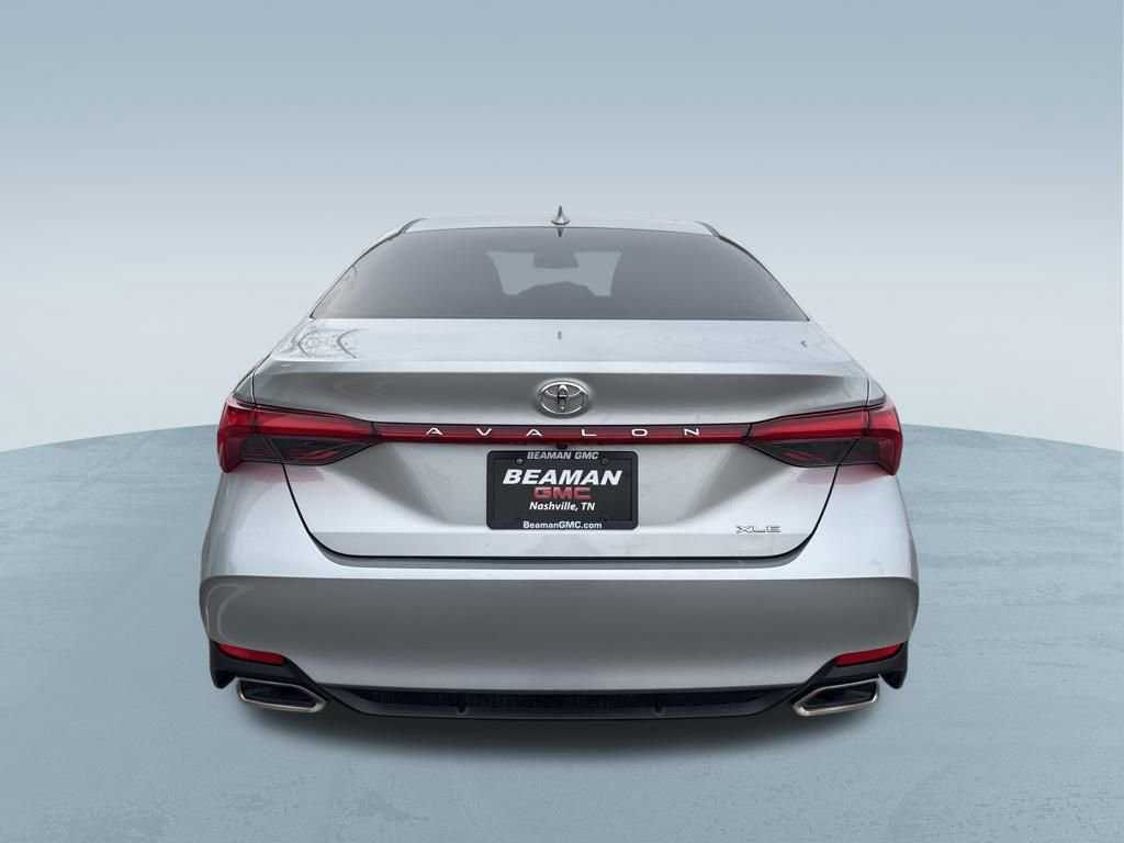 Used 2020 Toyota Avalon XLE image 7