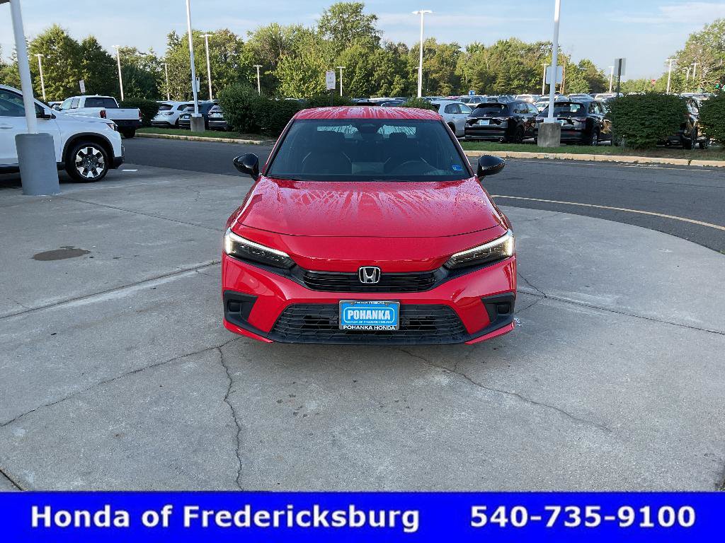 Certified 2023 Honda Civic Sport image 8