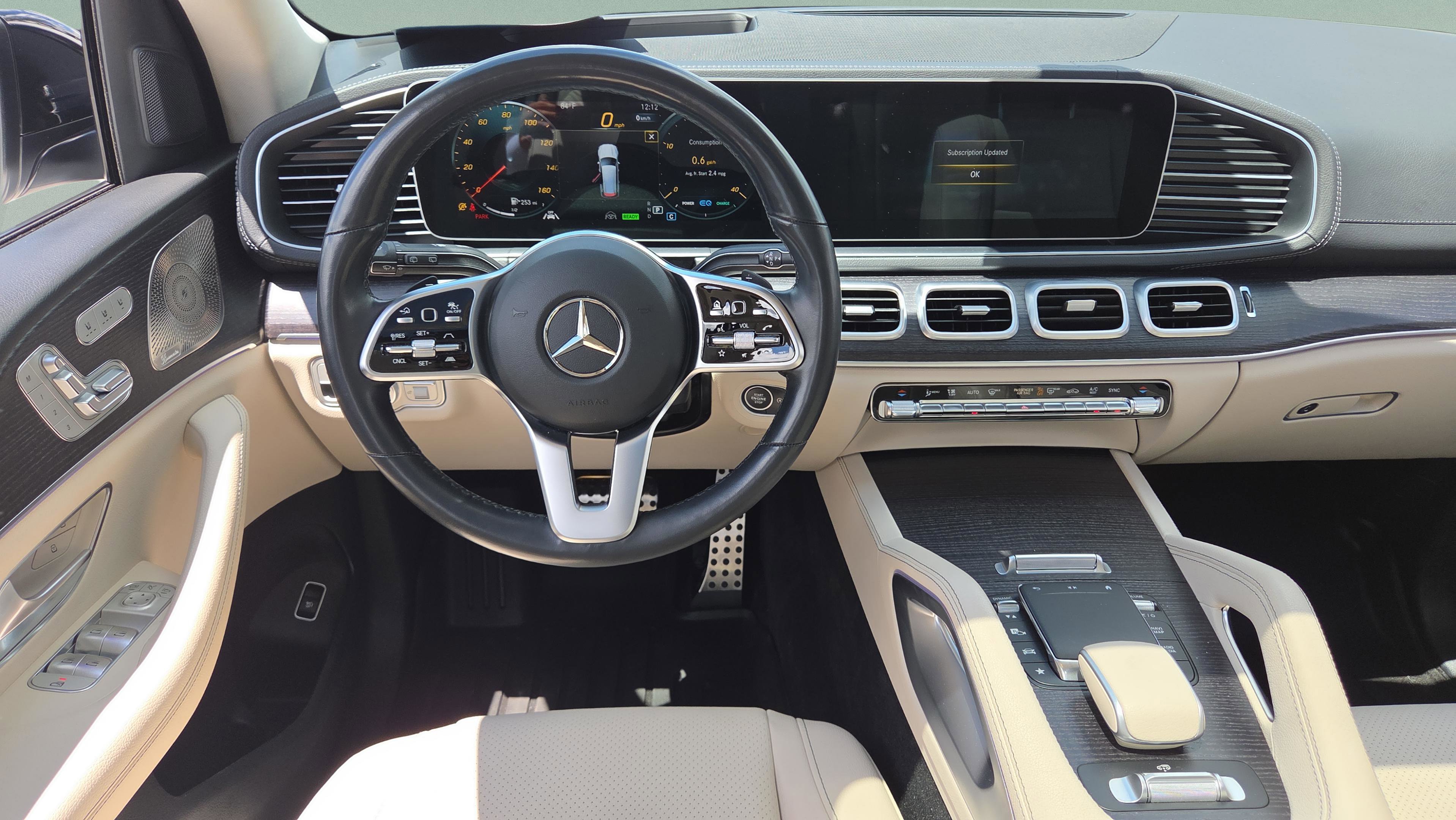 Used 2023 Mercedes-Benz GLS 450 4MATIC image 12