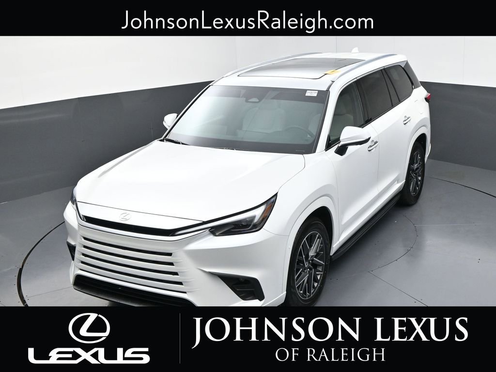 Used 2026 Lexus TX 350 AWD image 25