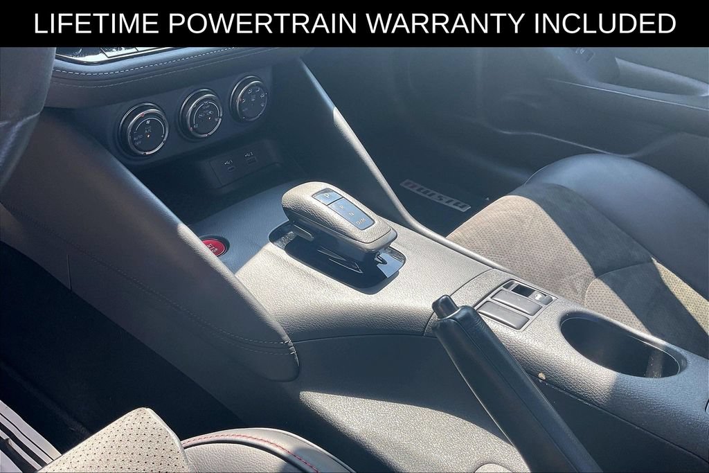 Used 2025 Nissan Z NISMO w/ Floor Mat Package RWD image 13