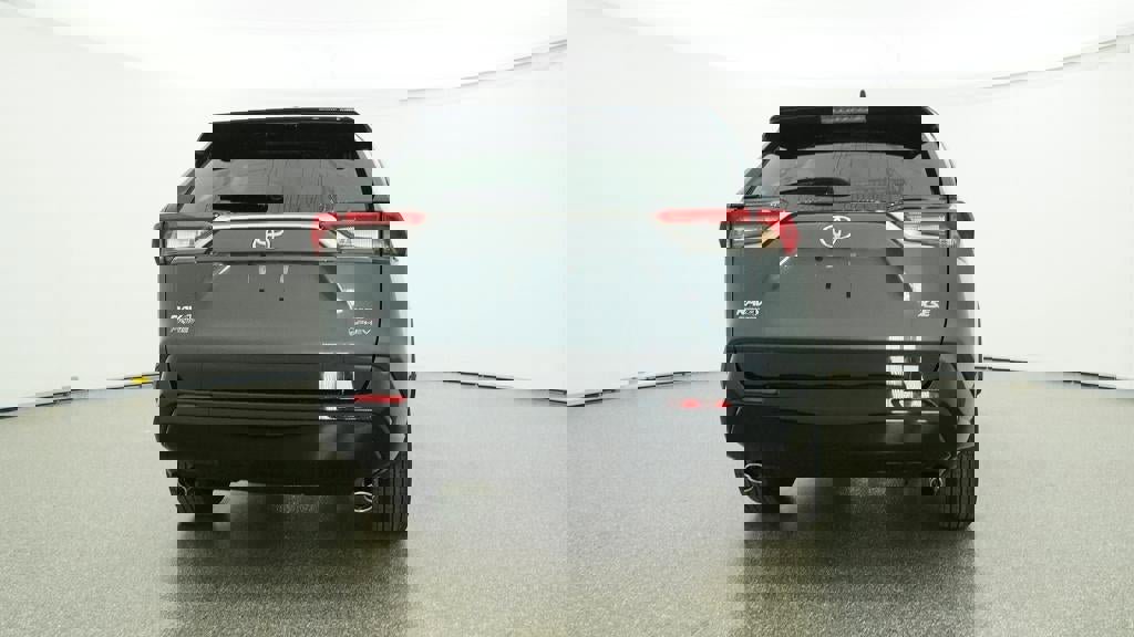 New 2025 Toyota RAV4 XSE image 23