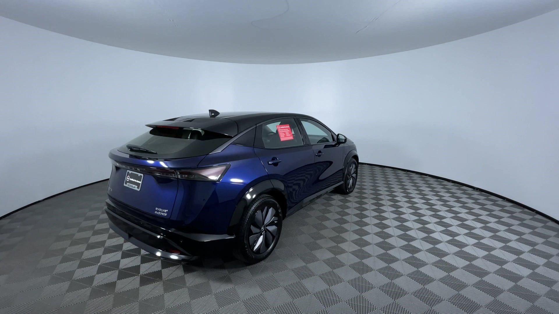 Certified 2024 Nissan Ariya AWD image 8