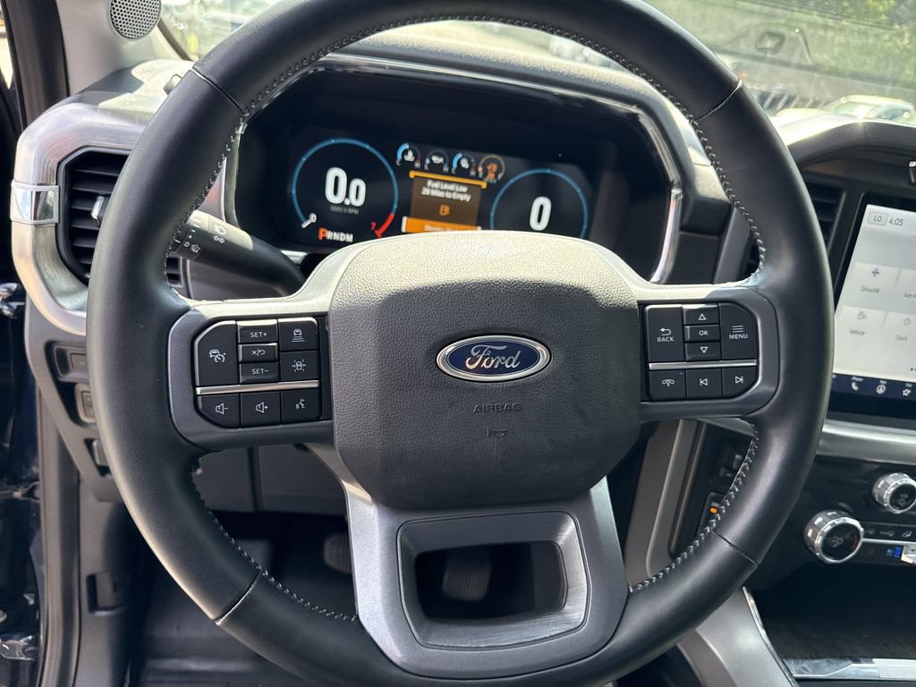 Used 2023 Ford F150 Lariat w/ Equipment Group 502A High AWD/4WD image 22