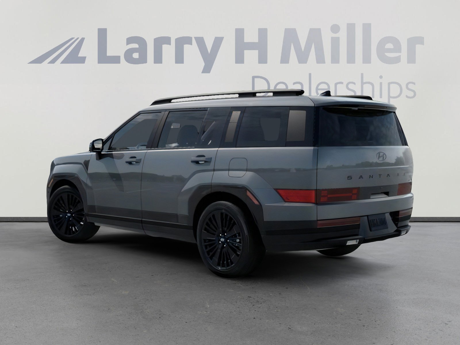 New 2026 Hyundai Santa Fe Calligraphy AWD/4WD image 5