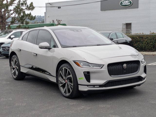 Used 2020 Jaguar I-PACE HSE AWD/4WD image 3
