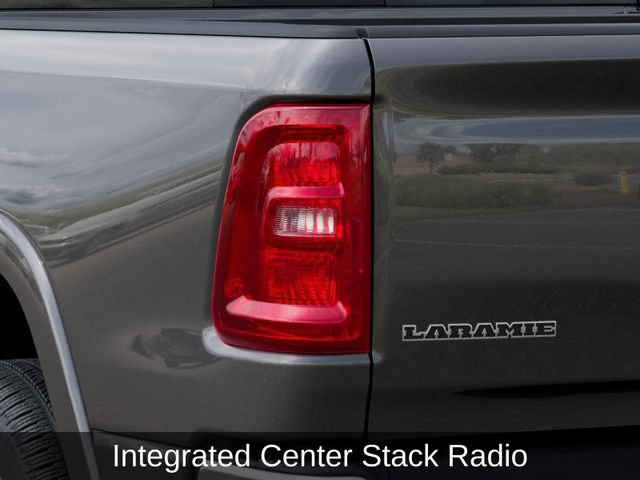 New 2026 RAM 1500 Laramie AWD/4WD image 10