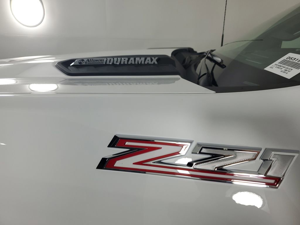 New 2025 Chevrolet Silverado 2500 Custom w/ Custom Value Package image 11