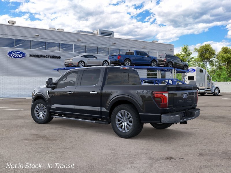New 2026 Ford F150 Lariat w/ Equipment Group 502A High AWD/4WD image 5
