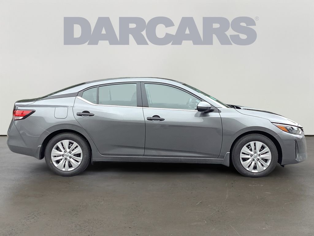 New 2025 Nissan Sentra S image 8