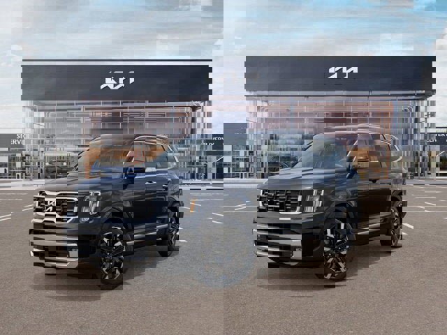 New 2025 Kia Telluride SX