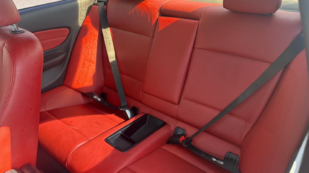 Used 2011 BMW 135i Coupe RWD image 10