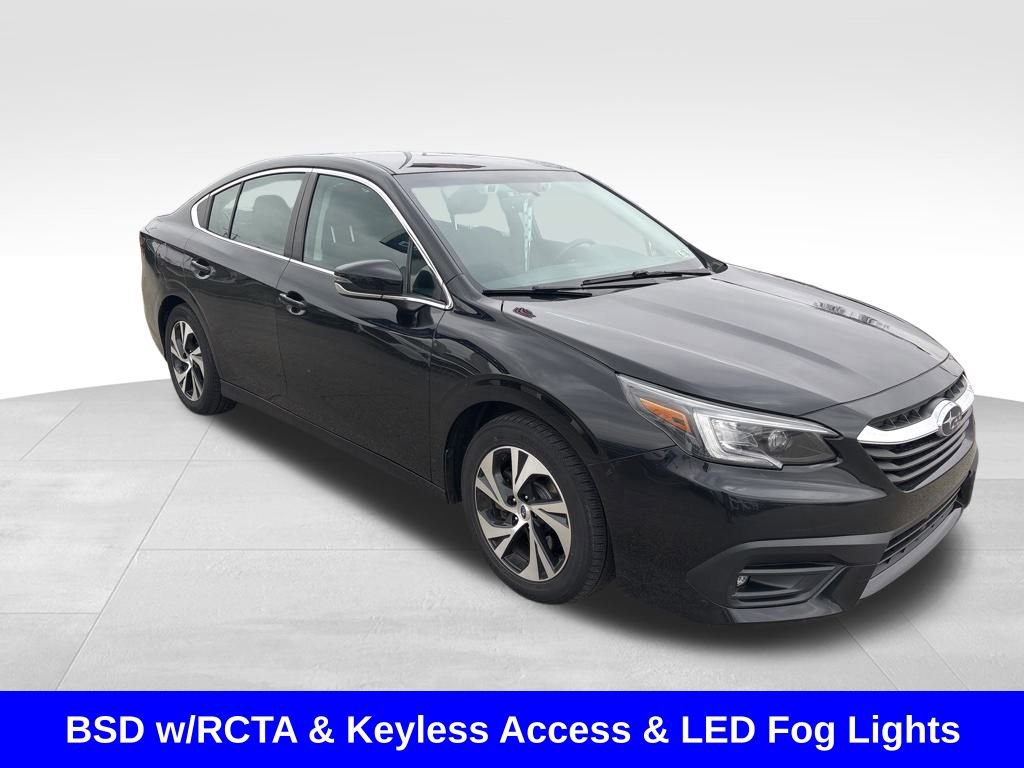 Used 2021 Subaru Legacy Premium w/ Popular Package #1 image 10