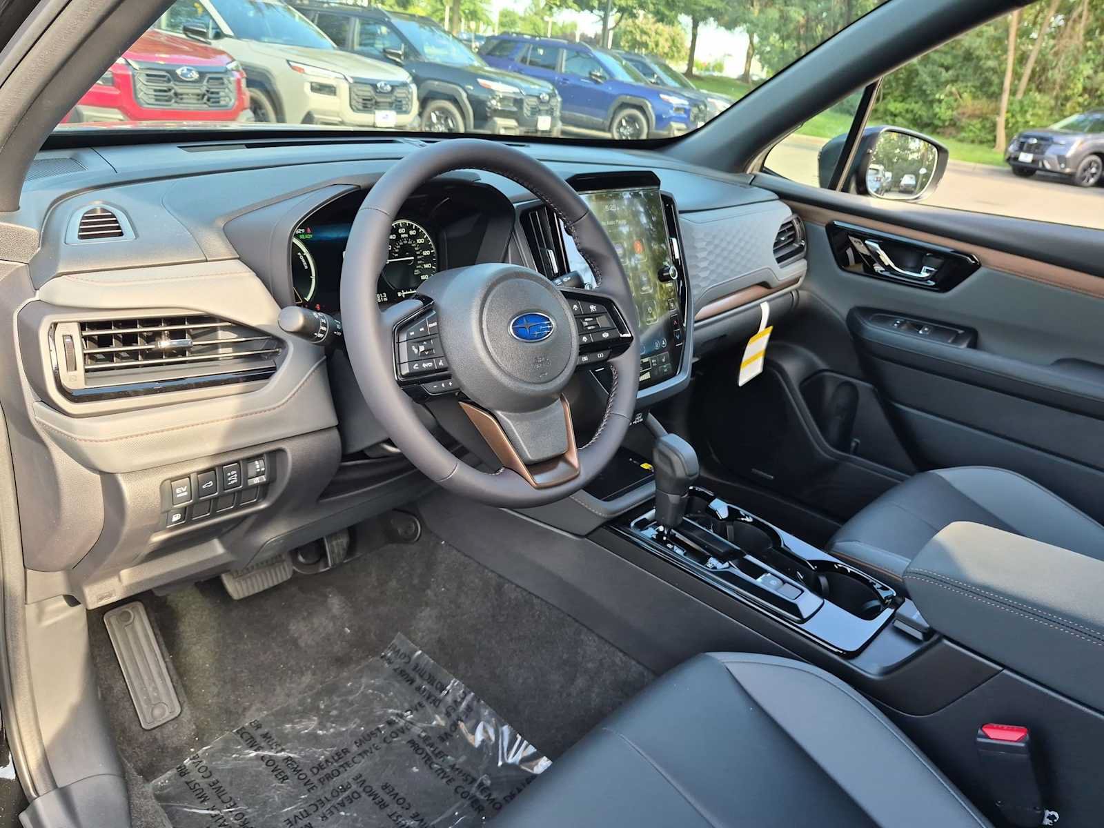 New 2026 Subaru Forester Sport AWD/4WD image 10